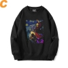 Crewneck Coat Anime Demon Slayer Moletom