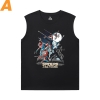 Spiderman Basketball Sleeveless T Shirt Marvel The Avengers T-Shirts