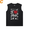 Personalised Shirts Harry Potter Men'S Sleeveless T Shirts For Gym