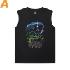 T-shirt grafica star wars senza maniche uomo XXL T-shirt