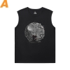 Cool Tshirt Star Wars Mens Sleeveless Sports T Shirts