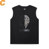 Chemises cool Star Wars Tee Shirts sans manches