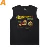 Cool Tshirt Star Wars Thanh niên Sleeveless T Shirts