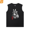 Cool Tshirt Star Wars Thanh niên Sleeveless T Shirts