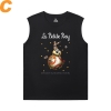 Cool Tshirts Star Wars Black Sleeveless T Shirt Mens