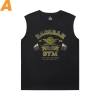 Cool Tshirts Star Wars Black Sleeveless T Shirt Mens