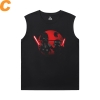 Cotton Tshirts Star Wars T Shirt Without Sleeves