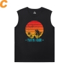 Star Wars giá rẻ sleeveless T Shirts chất lượng T-Shirts