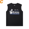 Camiseta legal Star Wars Mens Mangas Jaquetas Esportivas