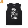 Đua xe Mens Oversized Sleeveless T Shirt XXL GTR Tees