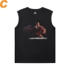 The Avengers Shirts Marvel Thanos Mens Sleeveless Tshirt