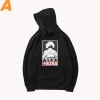 Anime My Hero Academia Sweatshirt Black Hoodie