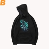 Cool Jacket Anime Anh hùng của tôi Academia Hoodie