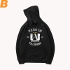 Hot Topic Anime My Hero Academia Hoodie Quality Hooded Jacket