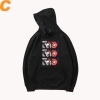 Vintage Anime Anh hùng của tôi Academia Coat Áo thun Hoodies