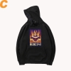 Anh hùng của tôi Academia Hoodie Anime Nhật Bản XXL Tops