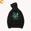 Anime Nhật Bản Anh hùng của tôi Academia Hoodies Áo thun