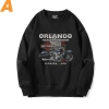 Suéter Crewneck de Moletom Harley-Davidson