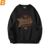 Harley Sweatshirt Cool Coat
