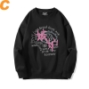 Black Sweatshirts The Seven Deadly Sins Tops