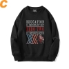 ดาร์ลิ่งในเสื้อสเวตเตอร์ Franxx Crewneck เสื้อฮู้ด