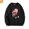 Darling În Franxx Sweatshirt Pulover negru