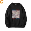 Darling Trong The Franxx Tops Crew Cổ Sweatshirts