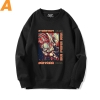 Hot Topic Anime One Punch Man Hoodie Crew Neck Sweatshirt