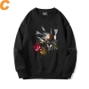 One Punch Man Sweatshirt japansk Anime Cool Coat