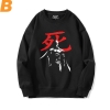 Anime One Punch Man Tops Crewneck Sweatshirts