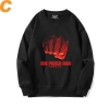 Anime One Punch Man Tops Crewneck Sweatshirts