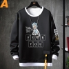 Rick ve Morty Sweatshirt XXL Kazak