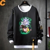 Rick and Morty Sweatshirt XXL Jacket