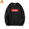 Áo khoác XXL Vintage Anime JoJo's Bizarre Adventure Sweatshirts