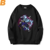 Personalised Kujo Jotaro Sweatshirts Vintage Anime JoJo Hoodie