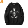 Crewneck Kujo Jotaro Suéter Vintage Anime JoJo's Bizarre Adventure Sweatshirts