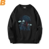 Rick and Morty Sweatshirts Personalised Hoodie