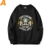 Rick ve Morty Hoodie Siyah Sweatshirt