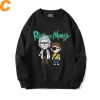 Rick and Morty Sweatshirts Quality Tops