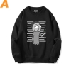 Rick and Morty Sweatshirts Crewneck Coat