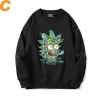 Rick and Morty Tops Quality Sweatshirts