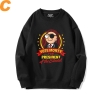 Rick ve Morty Sweatshirt Mürettebat Boyun Kazak