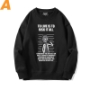 Crewneck Jacket Rick and Morty Sweatshirt