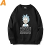 Cool Sweatshirts Rick and Morty Tops