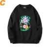 Rick and Morty Sweater Personalised Sweatshirt