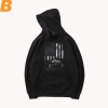 Pullover Jeep Wrangler Hoodie Car Cappotto con cappuccio