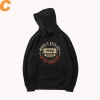 Araba kapüşonlu sweatshirt Kişiselleştirilmiş Jeep Wrangler Hoodies