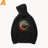 Araba Kapüşonlu Ceket Pullover Jeep Wrangler Hoodie