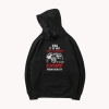 Carro Moletom Preto Jeep Wrangler Hoodie