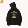 Car Hooded Coat Black Jeep Wrangler Coat